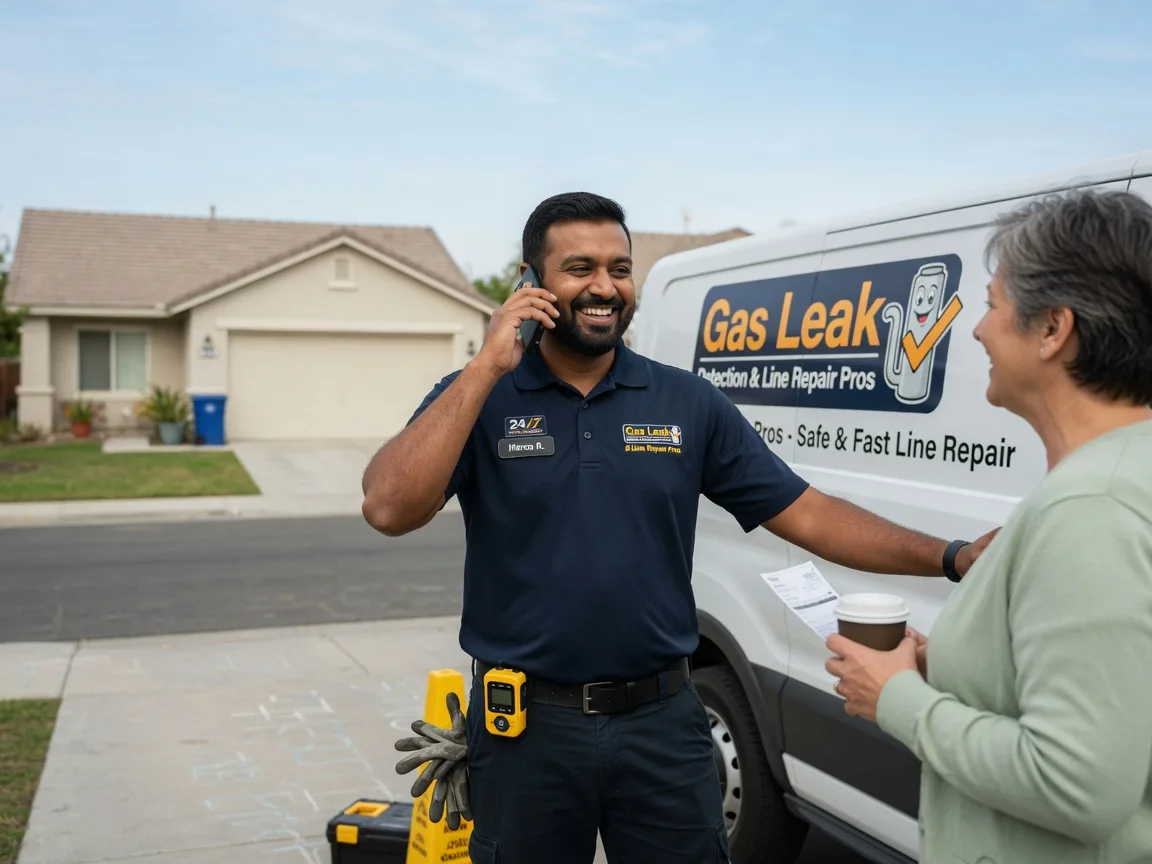 Gas Line Repair Twin City, GA FAQs